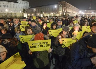 Caso Regeni, Italia rompe i rapporti con l’Egitto