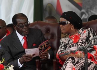 Zimbabwe, Mugabe alla vigilia delle elezioni presidenziali: “Non voto per Mnangagwa”