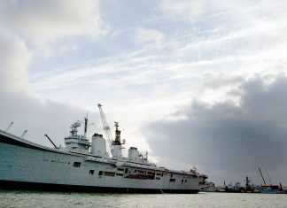 Navi da guerra americane in stretto Taiwan. Difesa Usa: routine