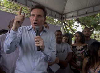 Richiesta la destituzione di Marcelo Crivella, sindaco di Rio de Janeiro