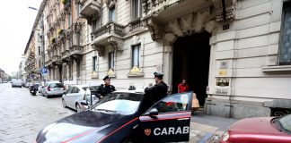 Rapina tentata a Messina