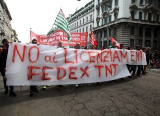 Fedex e Tnt: scongiurati i licenziamenti attraverso ricollocazioni