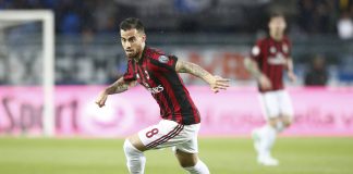 Suso al Napoli, Adl smentisce