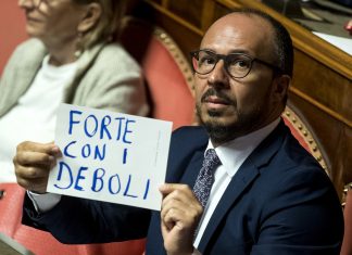 Disabili, Faraone: il decreto Musumeci fa un salto culturale all’indietro di 10 anni