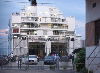 Livorno: uomo trovato morto su traghetto arrivato dalla Sardegna