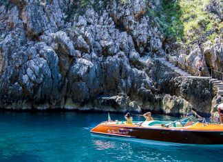 Napoli, a Capri weekend ‘stellato’: dai valori olimpici all’arte e cultura