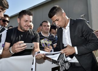 Joao Cancelo: “So che dovrò lavorare per guadagnarmi un posto”