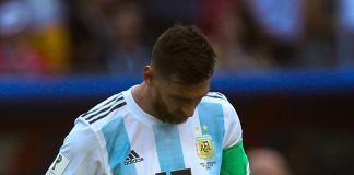 Messi e la caduta degli dei