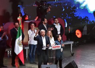 Elezioni in Messico, Obrador verso la presidenza: proiezioni a oltre il 53%