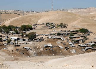 Medioriente, scontri in villaggio beduino che sarà demolito da Israele