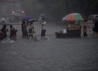 Maltempo, temporali e venti forti in arrivo al centro-sud