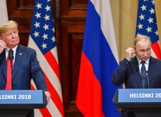 Trump dalla parte di Putin: “Nessun caso Russiagate per le elezioni”
