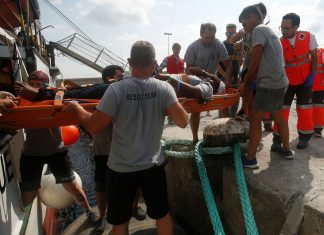Migranti, migliaia a Monaco di Baviera contro ‘politica della paura’
