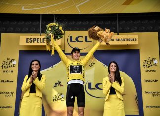 Tour de France, crono finale a Dumoulin. Ma Thomas ipoteca il trionfo