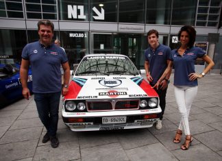 Lombardia, si accendono i motori per il Milano Rally Show