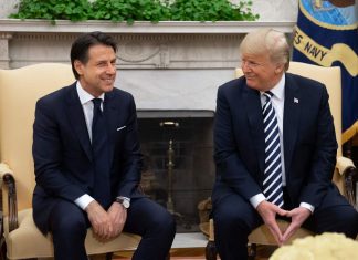 Trump dà pieno appoggio alla politica migratoria del governo giallo-verde