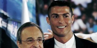 Ronaldo tra Juve e Real