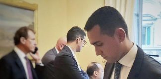 Luigi Di Maio vicepremier