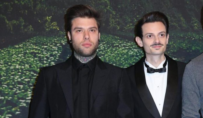 Rovazzi e Fedez