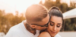 Valentina Vignali e Stefano Laudoni