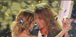 Barbara D'Urso e Alberto Mezzetti