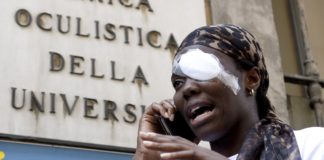 Daisy Osakue, campionessa azzurra di origine nigeriana aggredita