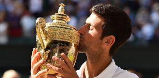 Tennis, Kevin Anderson vs Novak Djokovic - Finale maschile del torneo di Wimbledon