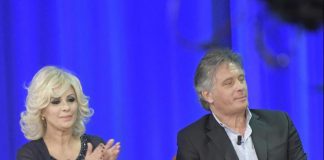 Giorgio Manetti e Tina Cipollari