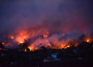 Incendi, l’Ue si mobilita: aiuti a Grecia, Svezia e Lettonia