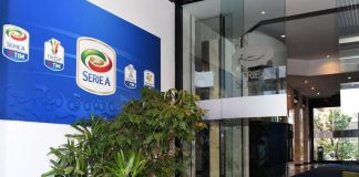 Lega Serie A calcio sede
