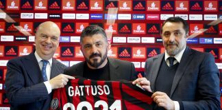 Il Milan torna in Europa