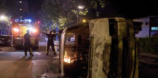 Nantes, polizia uccide un 20enne: scontri nella notte