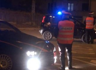 Montella (Avellino), controlli dei carabinieri: 5 denunce