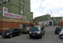 Ospedale San Rocco di Sessa Aurunca