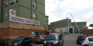 Ospedale San Rocco di Sessa Aurunca