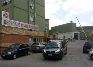Ospedale San Rocco di Sessa Aurunca