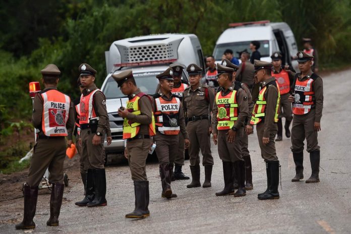 Thailandia, continuano le operazioni di recupero nella grotta
