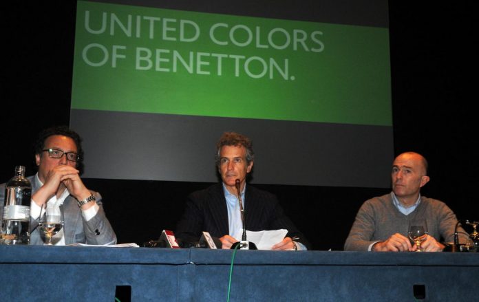 Alessandro Benetton, presidente di Benetton Group
