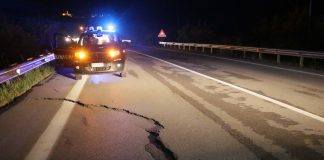 Terremoto in Molise
