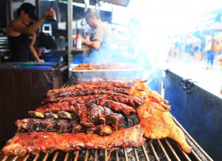 Omicidio a Sferracavallo. C’è la confessione: è stato il vicino di casa. Troppo fumo dal barbecue