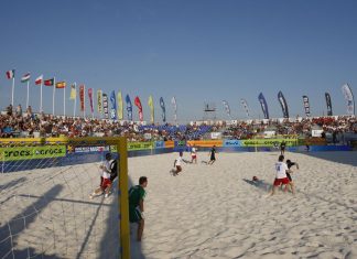 Beach Soccer, l’Italia batte in finale la Russia e vola ai Giochi Europei
