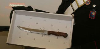 Coltellate a Campobasso