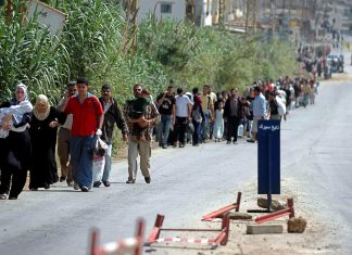 Medioriente, Usa verso taglio numero profughi palestinesi riconosciuti