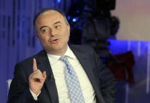 L’INTERVISTA. L’allarme di Gratteri: “Con la vittoria del Sì al referendum avremo magistrati più timorosi e meno pronti a dare torto ai potenti” Nicola Gratteri ospite di Otto e Mezzo