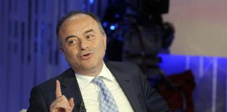 Nicola Gratteri ospite di Otto e Mezzo