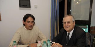 Lotito si scaglia contro Inzaghi