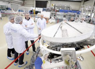 Nuovo successo per Vega: in orbita Aeolus, il satellite che studierà i venti