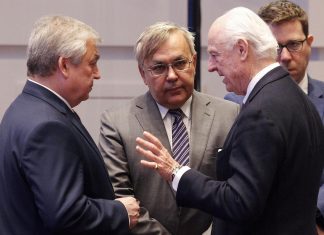 Siria, de Mistura: pronto ad andare a Idlib per corridoio umanitario