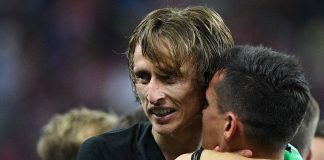 Modric resta inSpagna