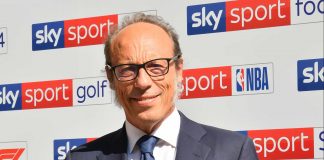 Paura per Guido Meda